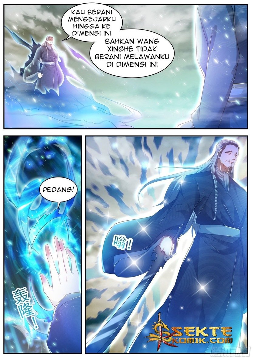Rebirth Of The Urban Immortal Cultivator Chapter 497 - halaman 5