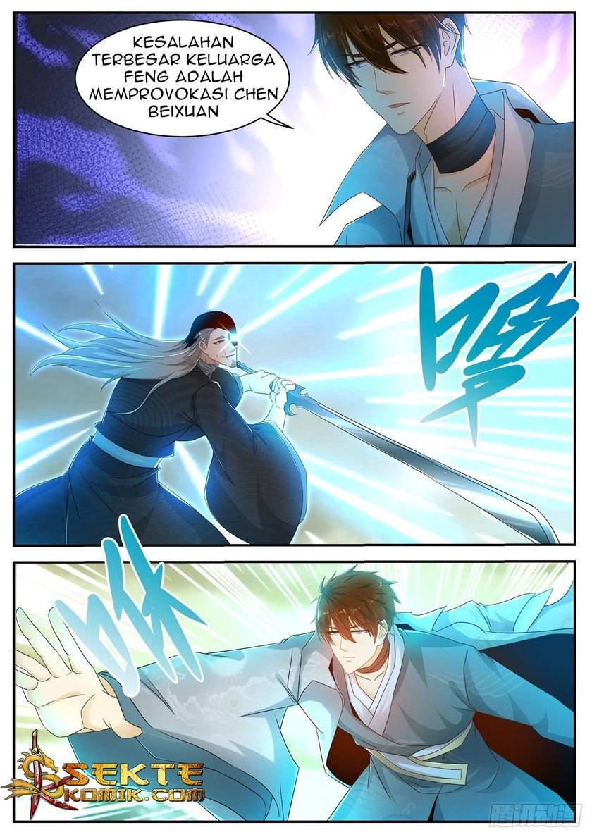 Rebirth Of The Urban Immortal Cultivator Chapter 497 - halaman 6