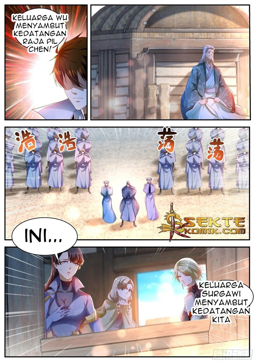 Rebirth Of The Urban Immortal Cultivator Chapter 497 - halaman 9