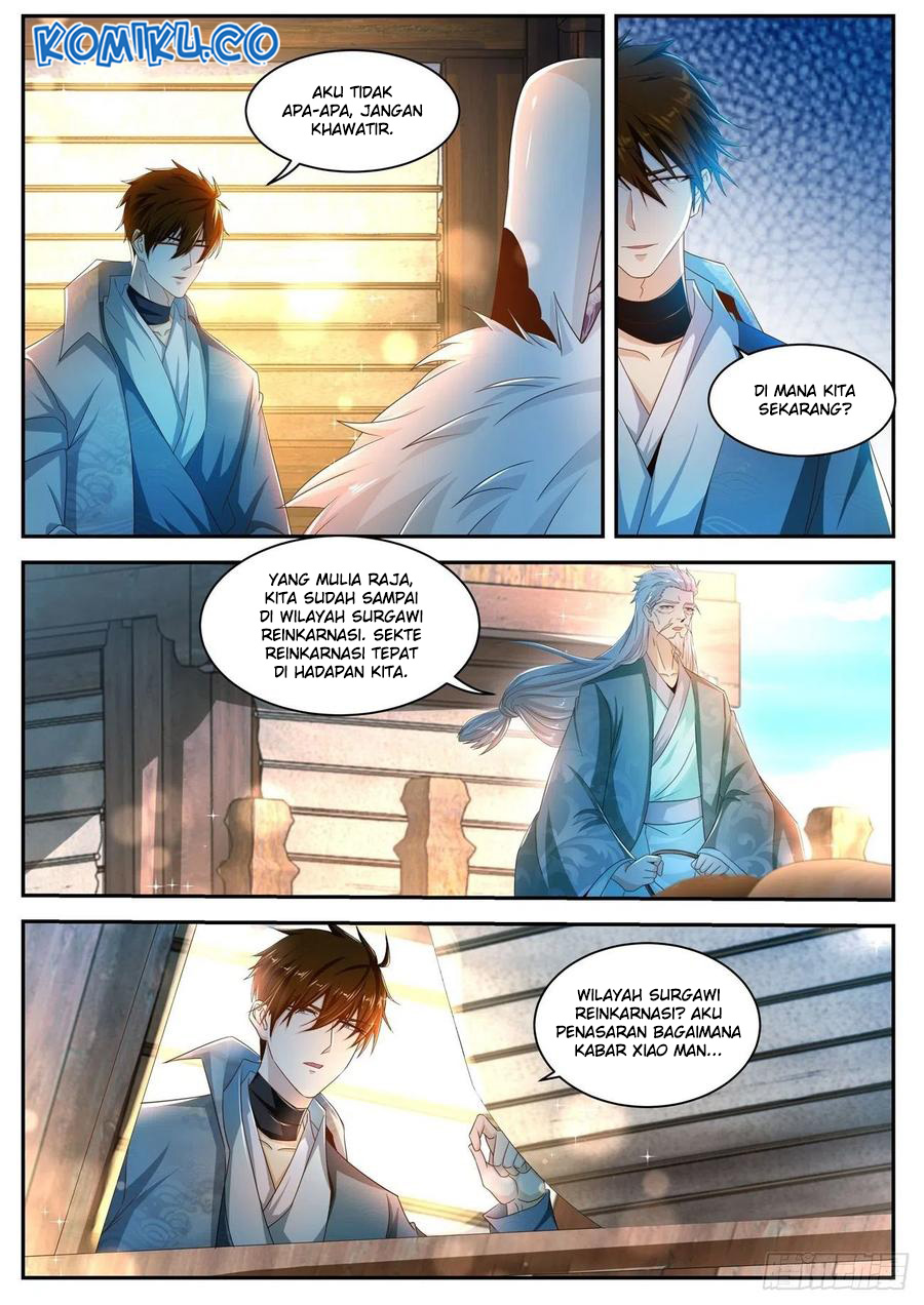 Rebirth Of The Urban Immortal Cultivator Chapter 498 - halaman 7