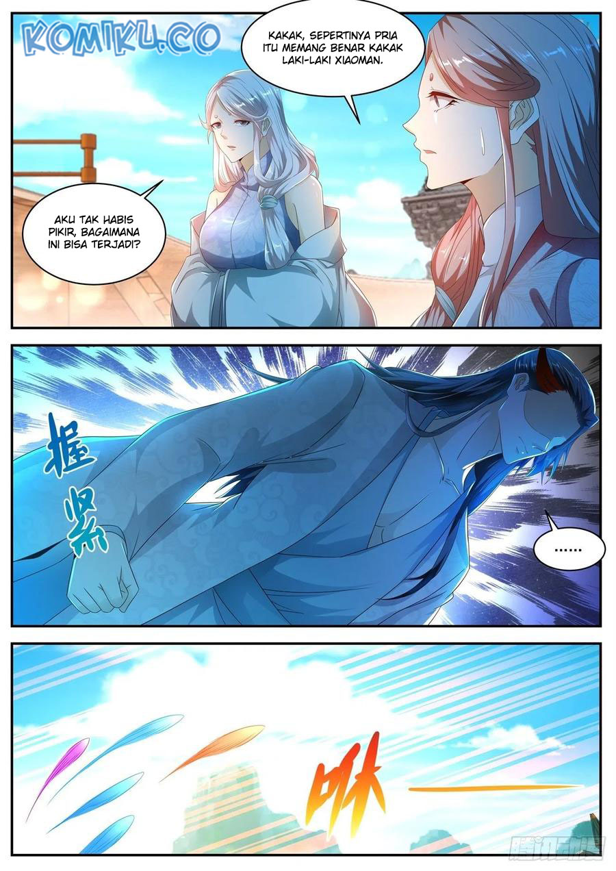 Rebirth Of The Urban Immortal Cultivator Chapter 499 - halaman 11
