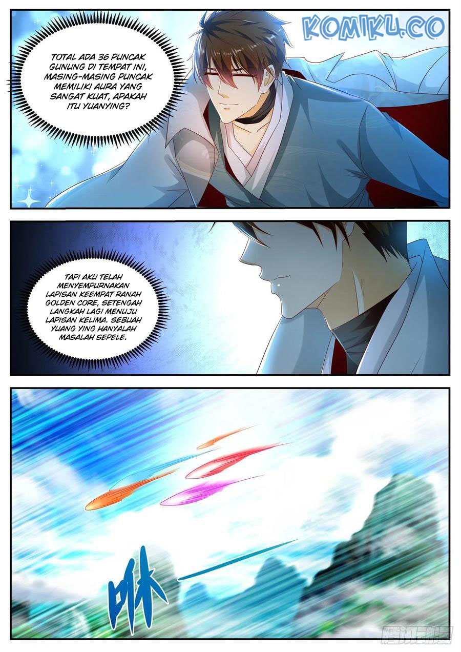 Rebirth Of The Urban Immortal Cultivator Chapter 499 - halaman 13