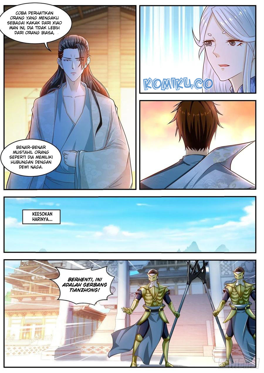 Rebirth Of The Urban Immortal Cultivator Chapter 499 - halaman 4