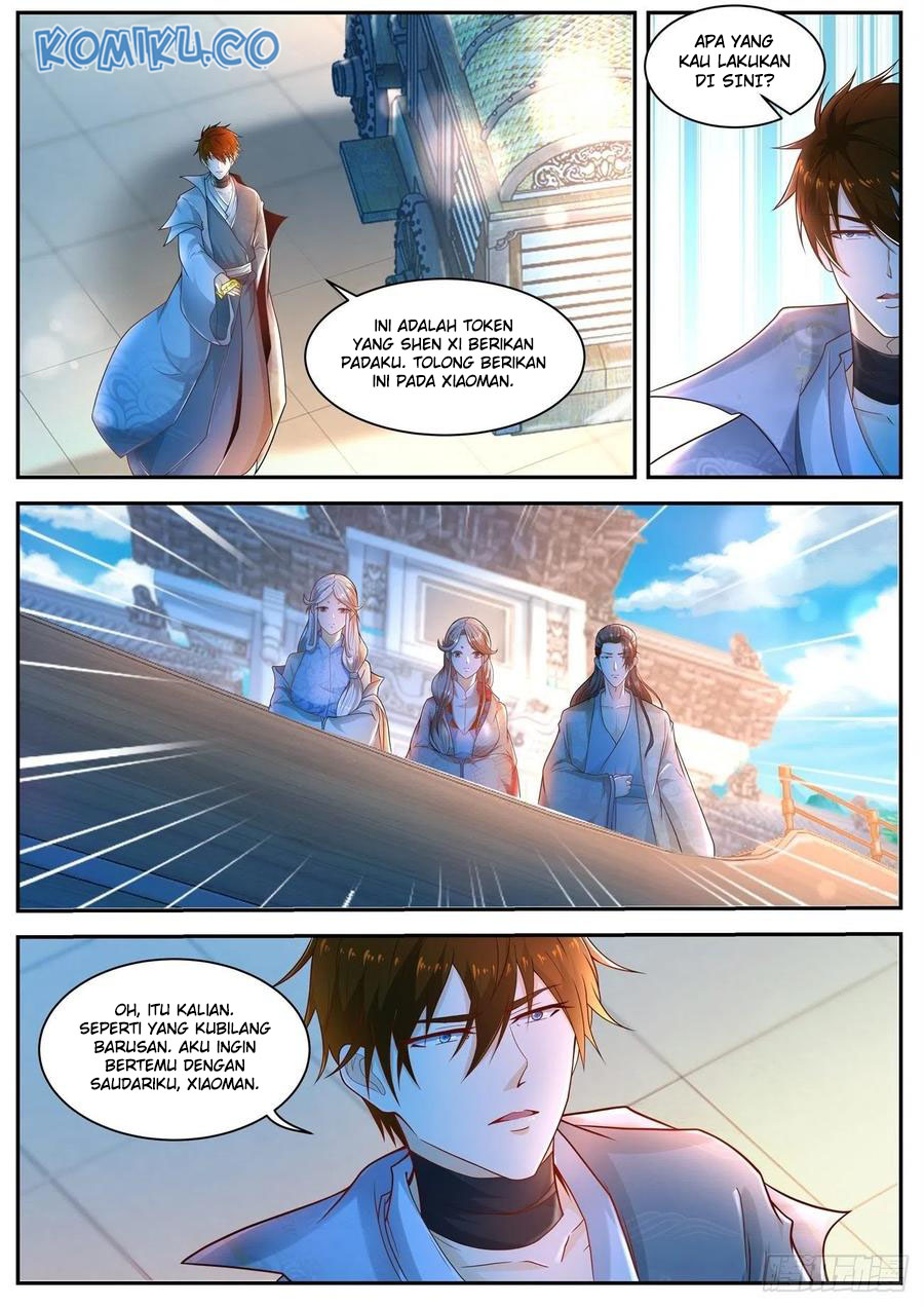 Rebirth Of The Urban Immortal Cultivator Chapter 499 - halaman 5