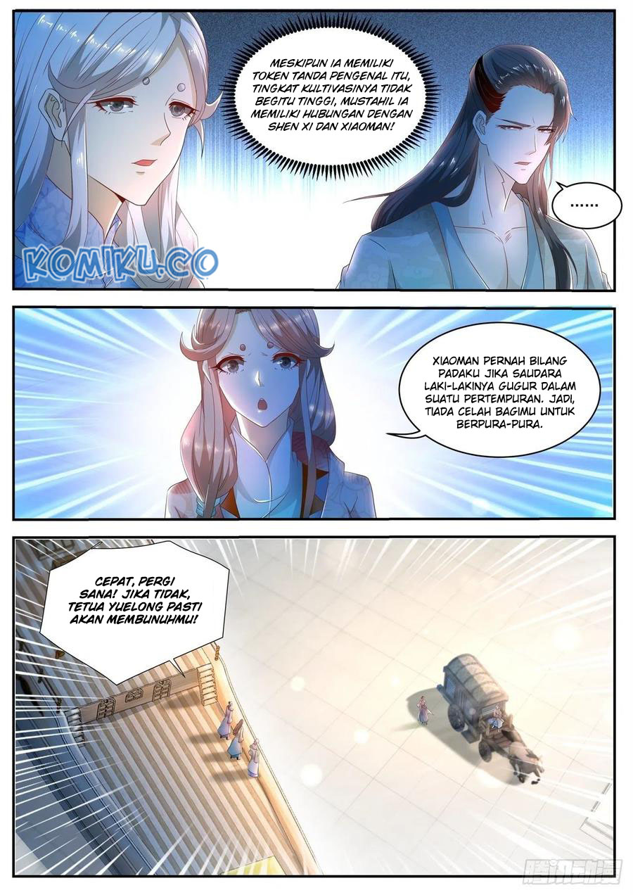 Rebirth Of The Urban Immortal Cultivator Chapter 499 - halaman 6
