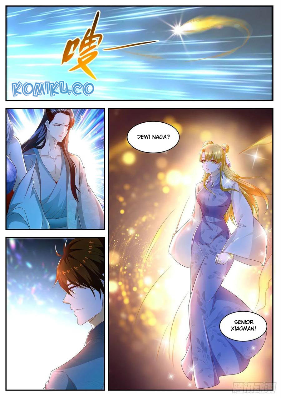 Rebirth Of The Urban Immortal Cultivator Chapter 499 - halaman 7
