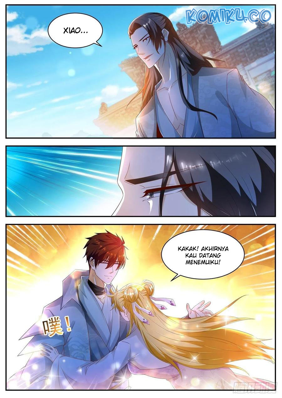 Rebirth Of The Urban Immortal Cultivator Chapter 499 - halaman 8