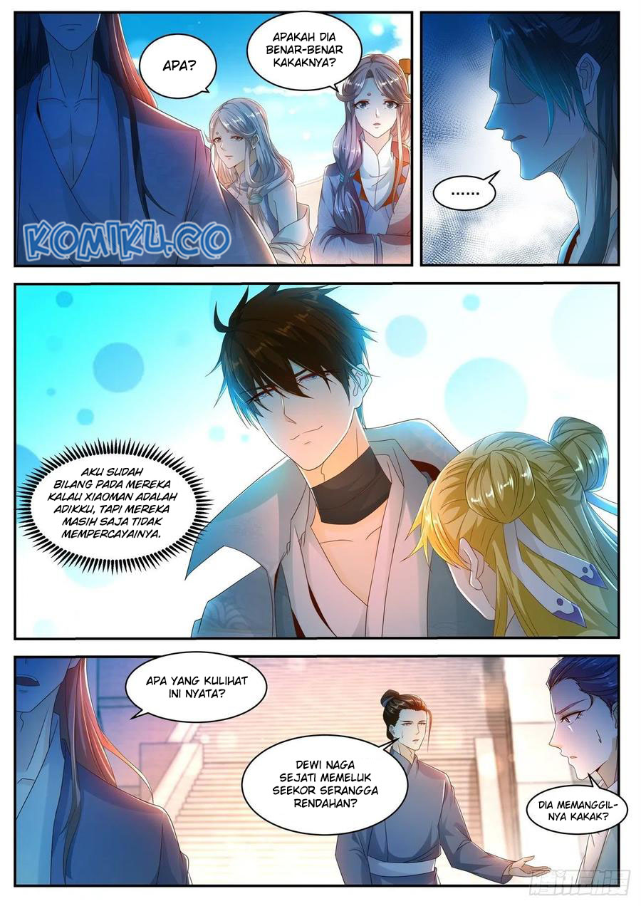 Rebirth Of The Urban Immortal Cultivator Chapter 499 - halaman 9