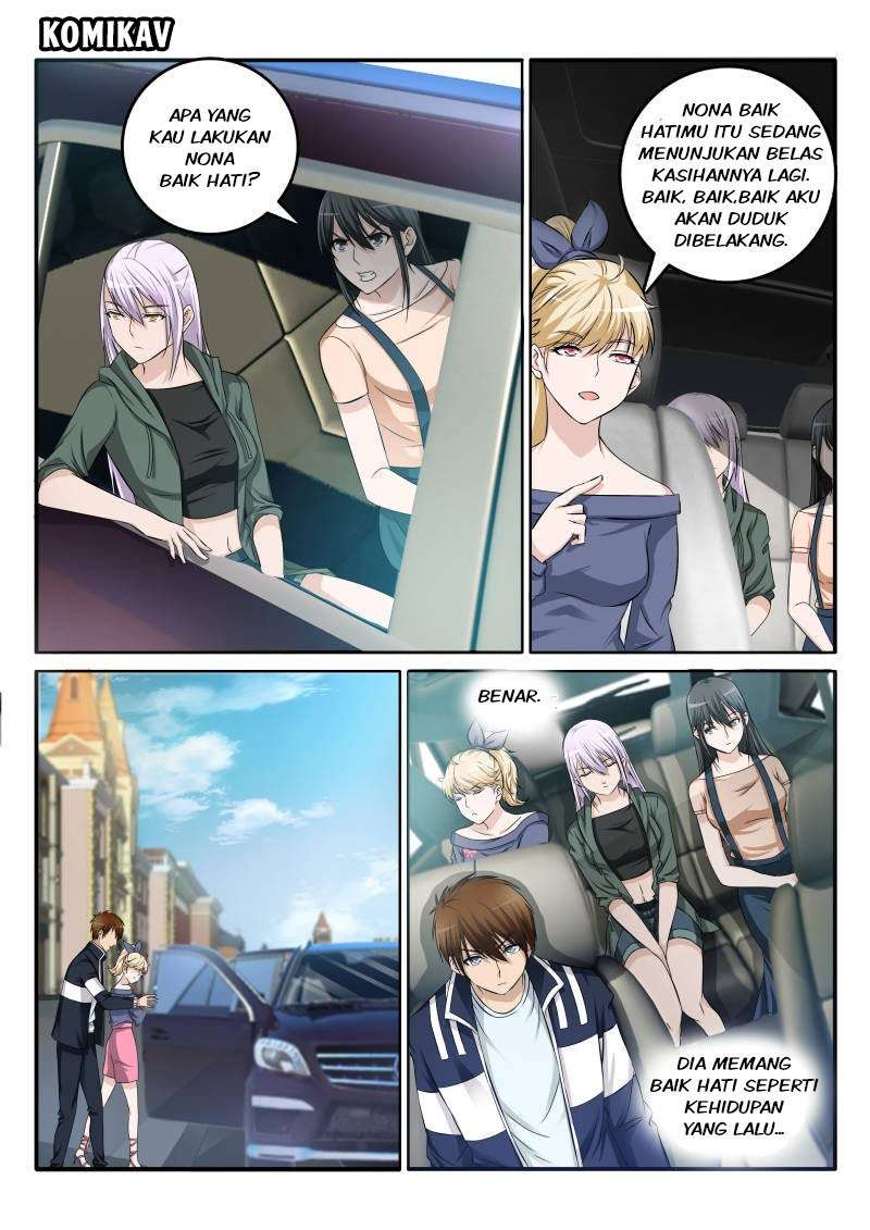 Rebirth Of The Urban Immortal Cultivator Chapter 5 - halaman 1