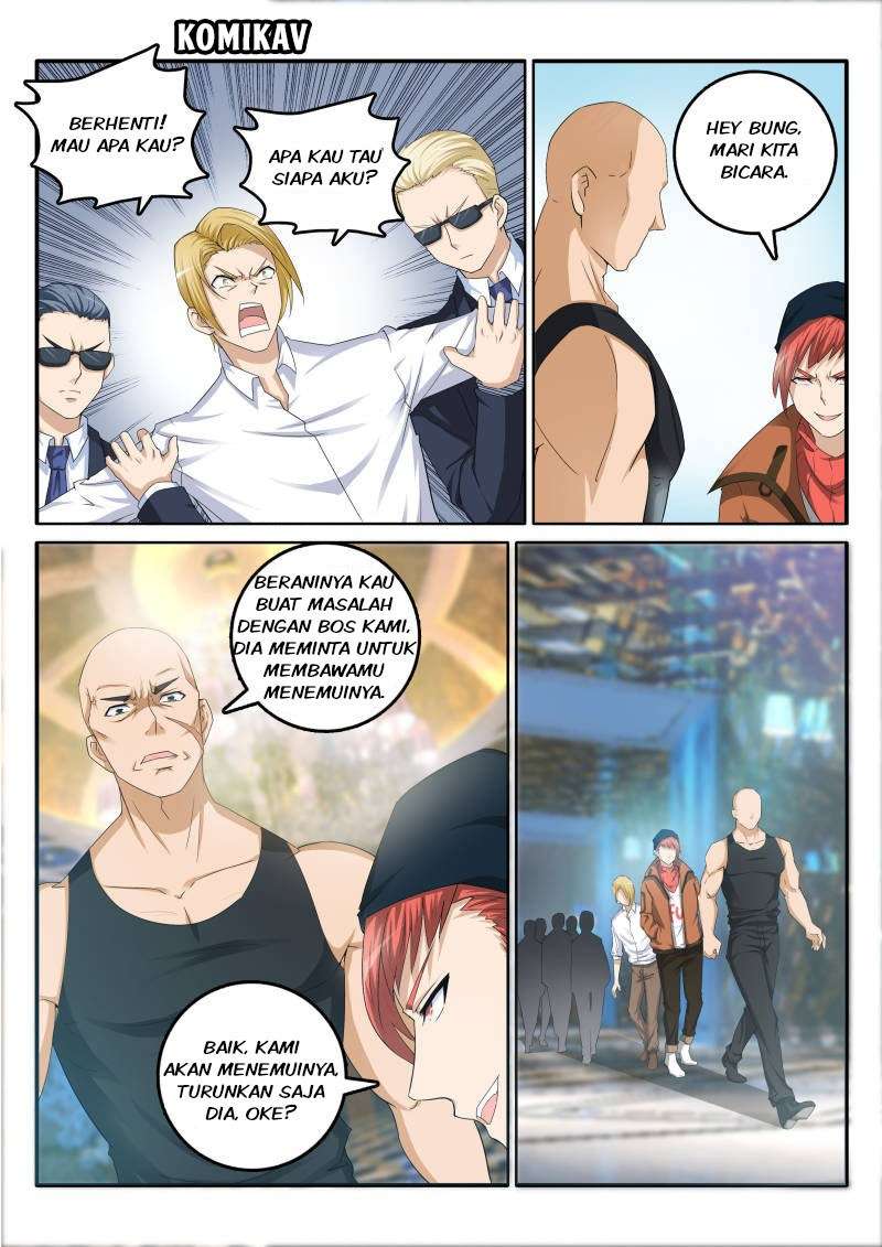 Rebirth Of The Urban Immortal Cultivator Chapter 5 - halaman 10