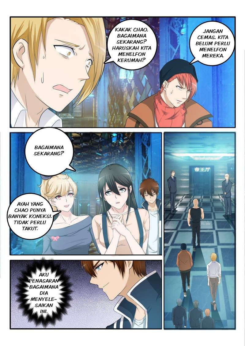 Rebirth Of The Urban Immortal Cultivator Chapter 5 - halaman 11