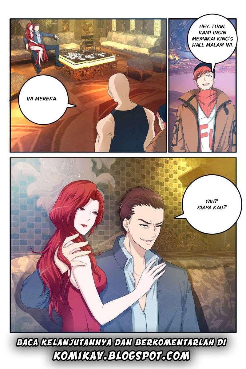 Rebirth Of The Urban Immortal Cultivator Chapter 5 - halaman 12