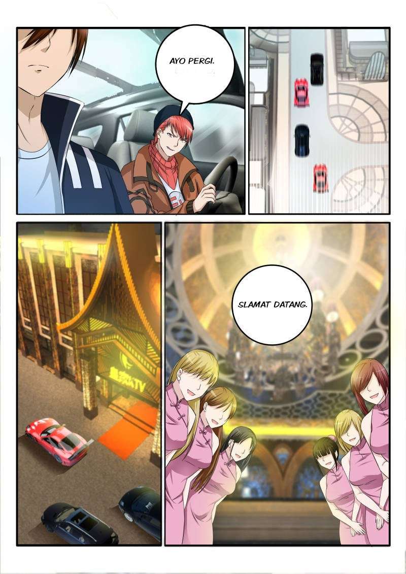 Rebirth Of The Urban Immortal Cultivator Chapter 5 - halaman 2