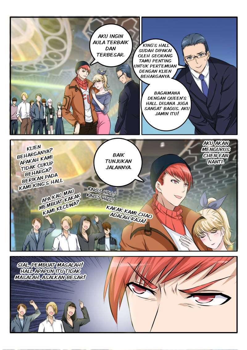 Rebirth Of The Urban Immortal Cultivator Chapter 5 - halaman 3