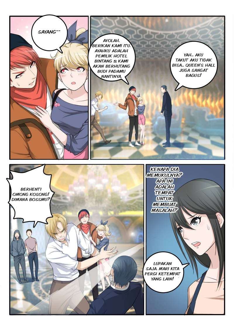 Rebirth Of The Urban Immortal Cultivator Chapter 5 - halaman 4