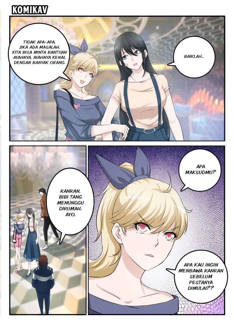 Rebirth Of The Urban Immortal Cultivator Chapter 5 - halaman 5