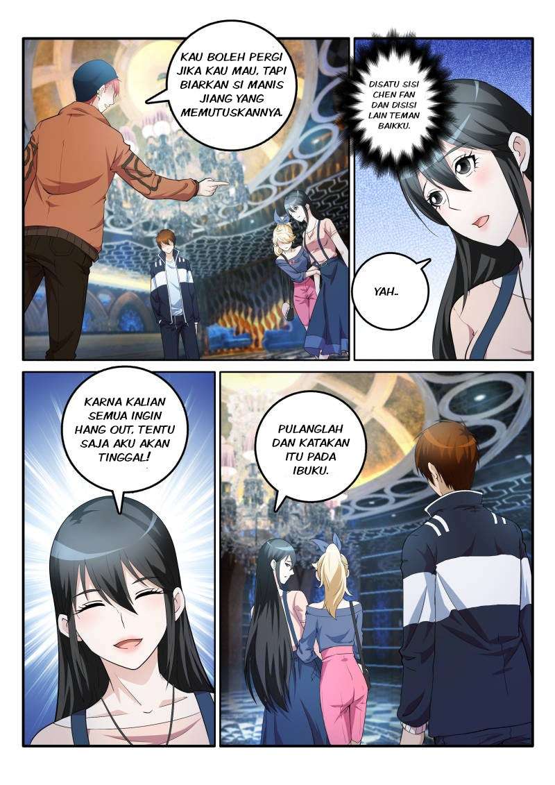 Rebirth Of The Urban Immortal Cultivator Chapter 5 - halaman 6