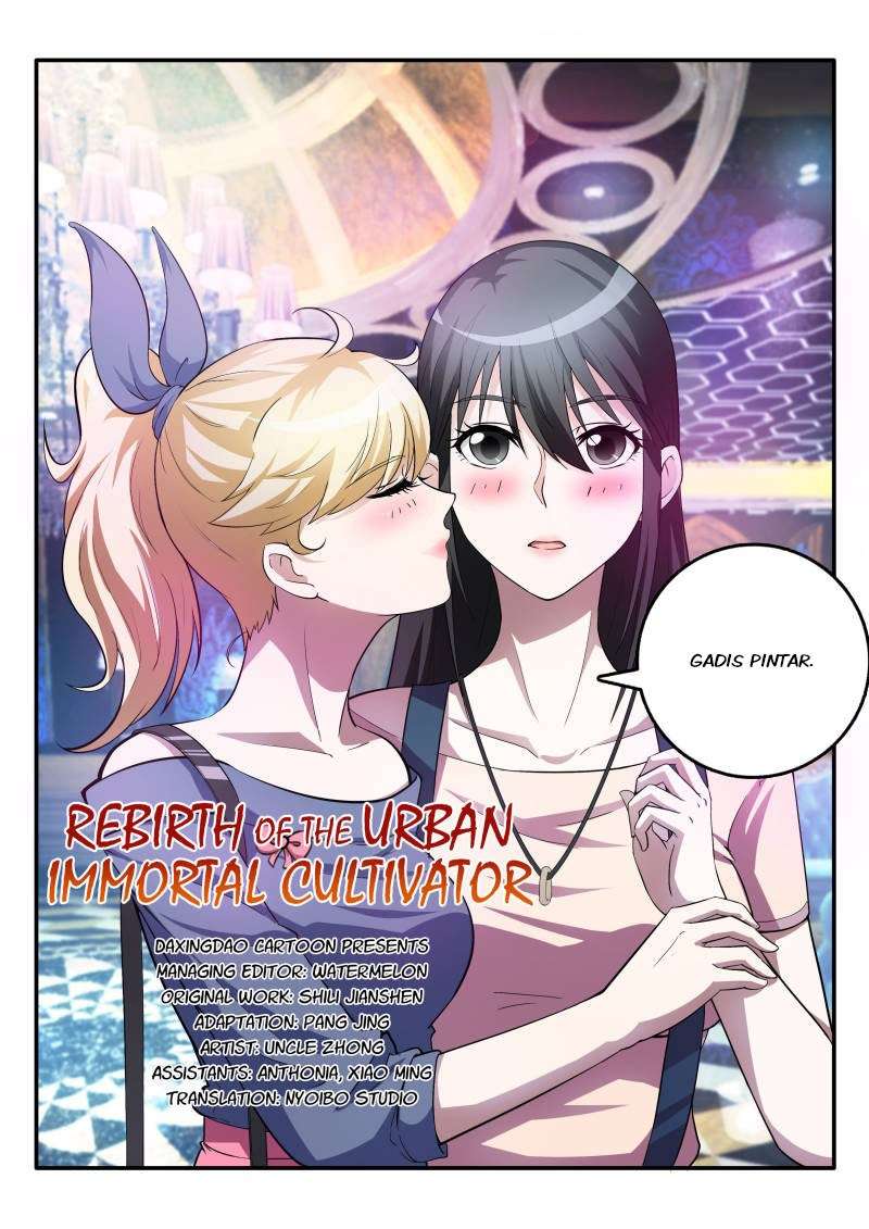 Rebirth Of The Urban Immortal Cultivator Chapter 5 - halaman 7