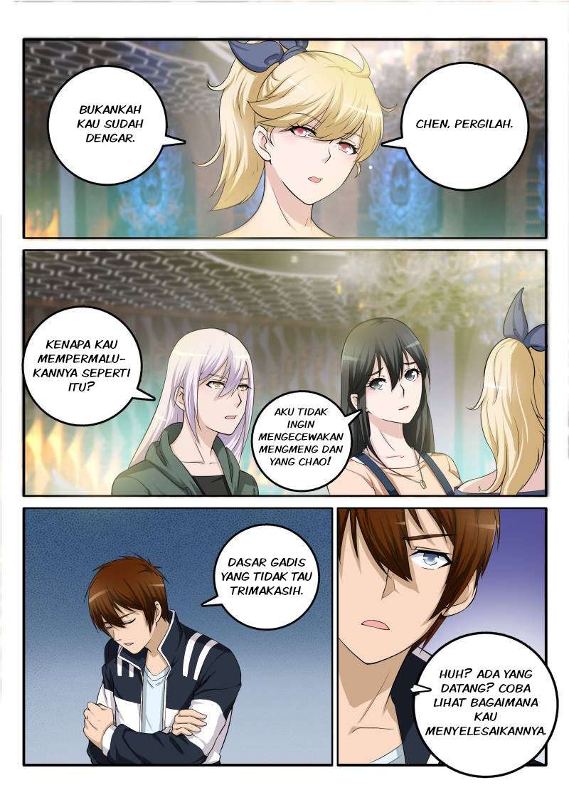 Rebirth Of The Urban Immortal Cultivator Chapter 5 - halaman 8