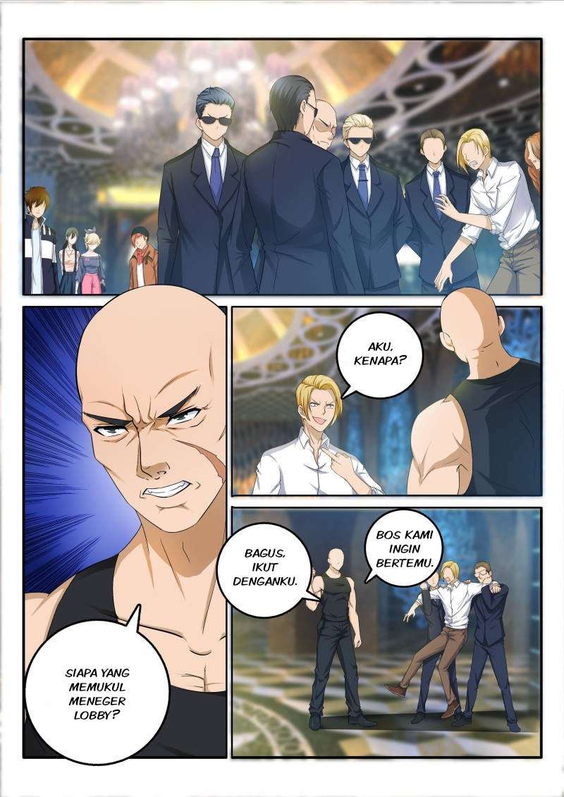Rebirth Of The Urban Immortal Cultivator Chapter 5 - halaman 9