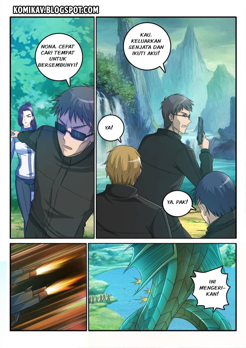 Rebirth Of The Urban Immortal Cultivator Chapter 50 - halaman 1