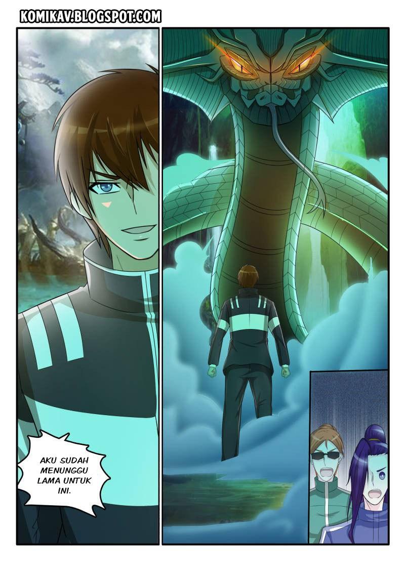 Rebirth Of The Urban Immortal Cultivator Chapter 50 - halaman 10