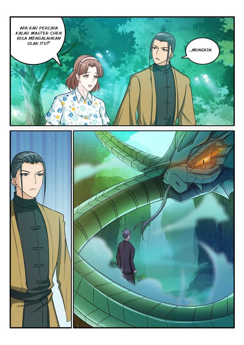 Rebirth Of The Urban Immortal Cultivator Chapter 50 - halaman 11