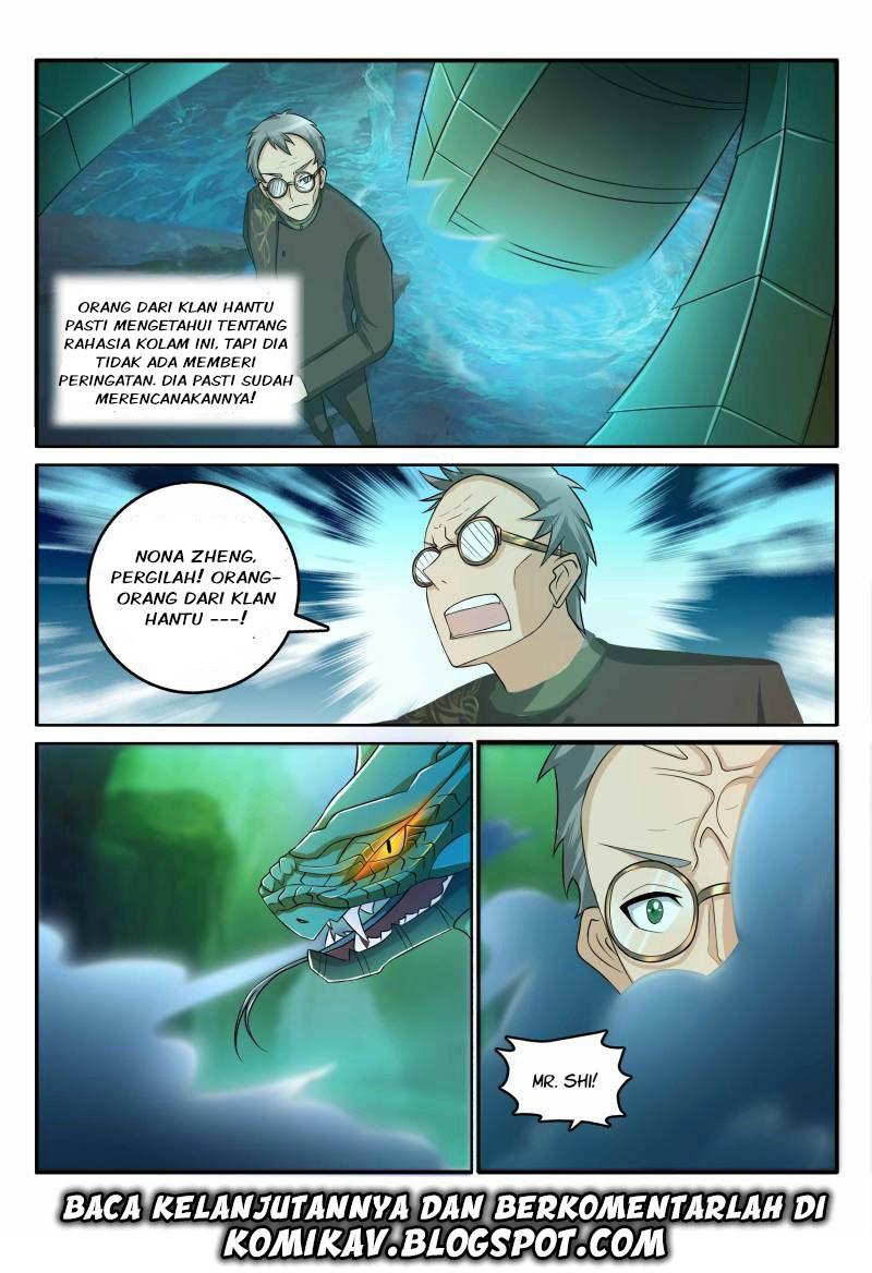 Rebirth Of The Urban Immortal Cultivator Chapter 50 - halaman 12