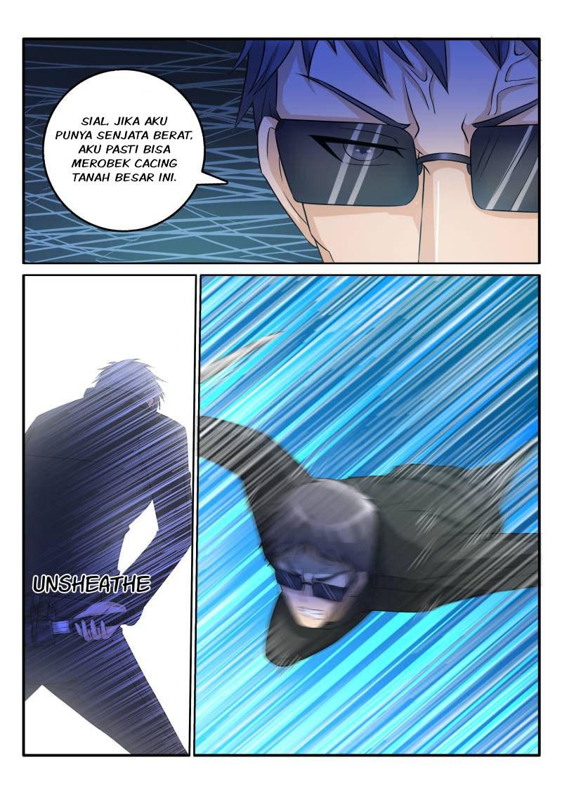 Rebirth Of The Urban Immortal Cultivator Chapter 50 - halaman 2