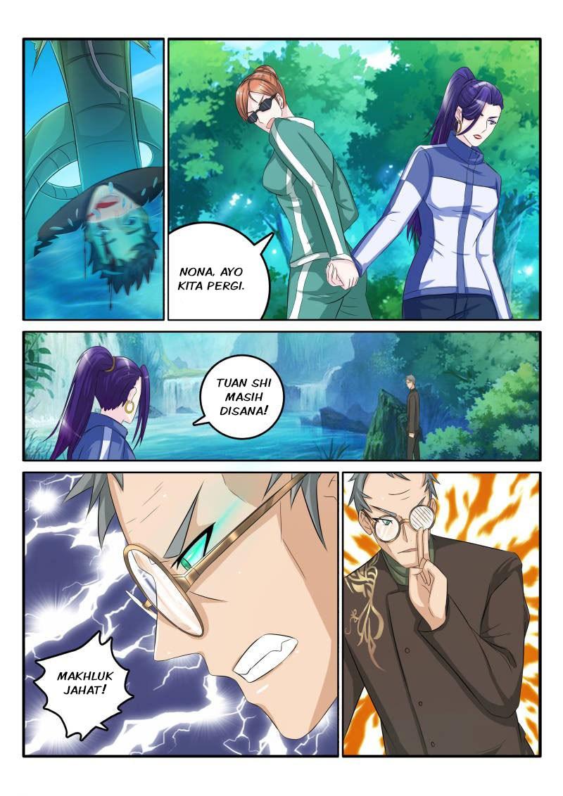 Rebirth Of The Urban Immortal Cultivator Chapter 50 - halaman 4