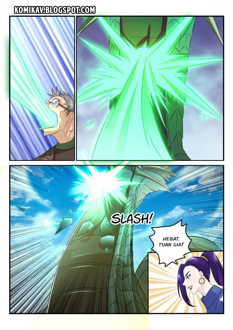 Rebirth Of The Urban Immortal Cultivator Chapter 50 - halaman 5