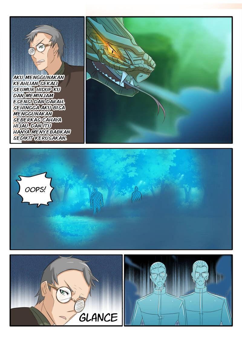 Rebirth Of The Urban Immortal Cultivator Chapter 50 - halaman 6