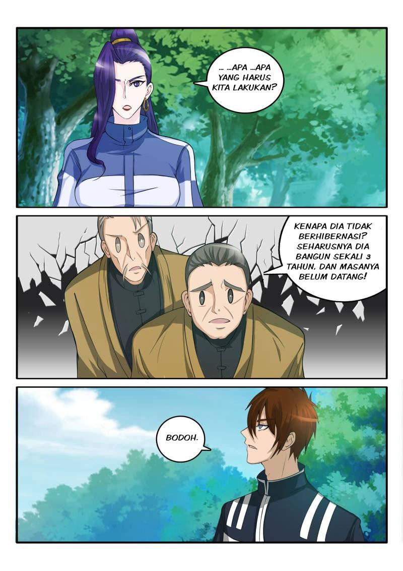Rebirth Of The Urban Immortal Cultivator Chapter 50 - halaman 7