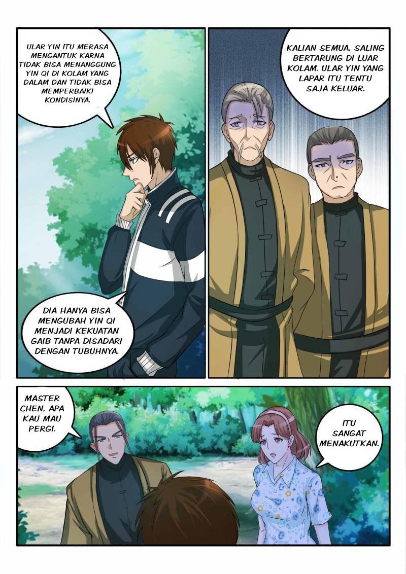 Rebirth Of The Urban Immortal Cultivator Chapter 50 - halaman 8