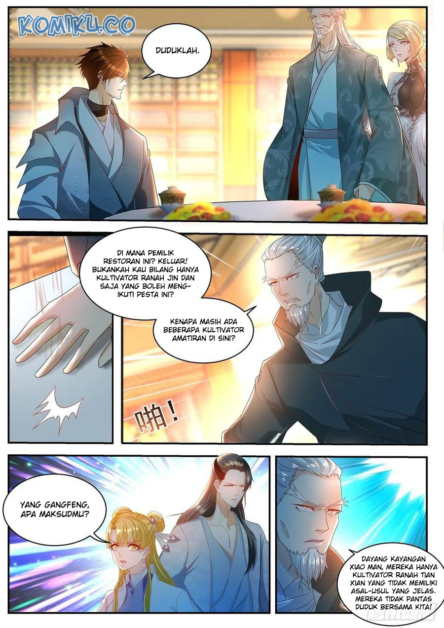 Rebirth Of The Urban Immortal Cultivator Chapter 500 - halaman 11