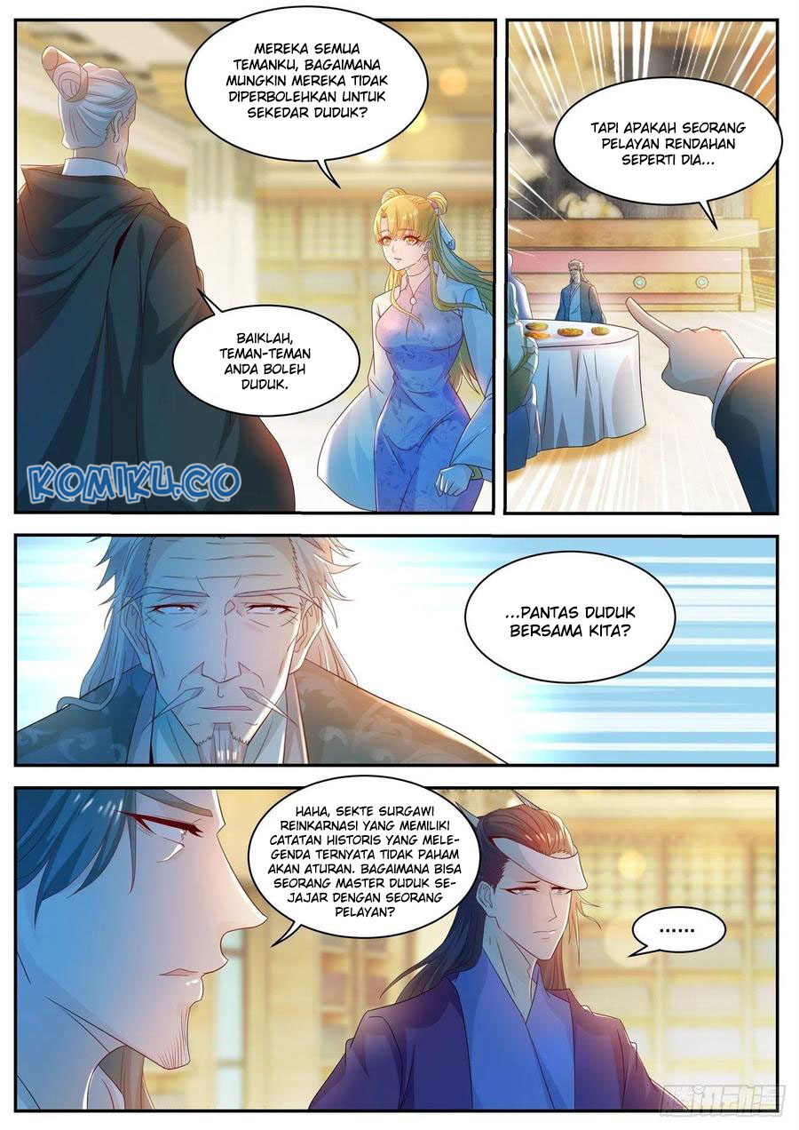 Rebirth Of The Urban Immortal Cultivator Chapter 500 - halaman 12