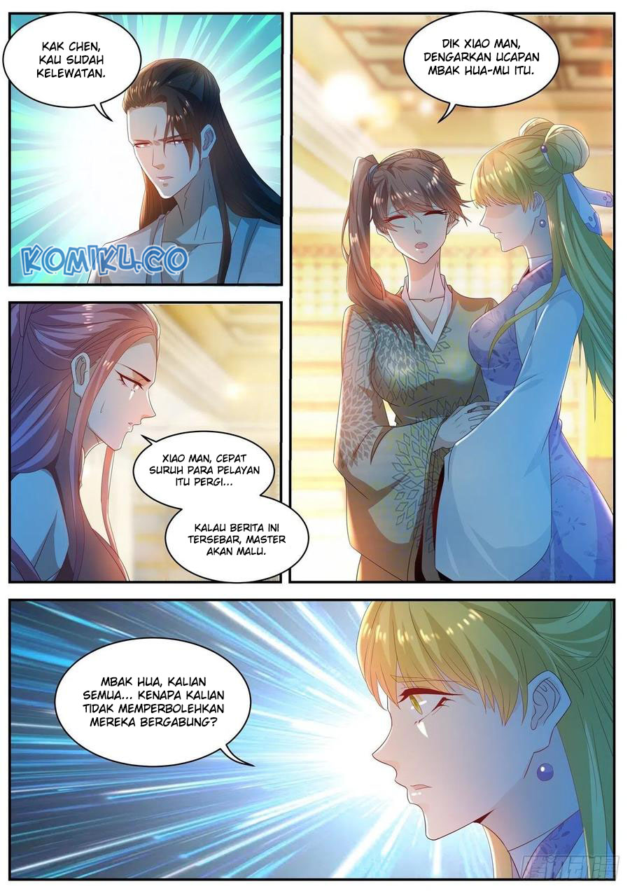 Rebirth Of The Urban Immortal Cultivator Chapter 500 - halaman 13