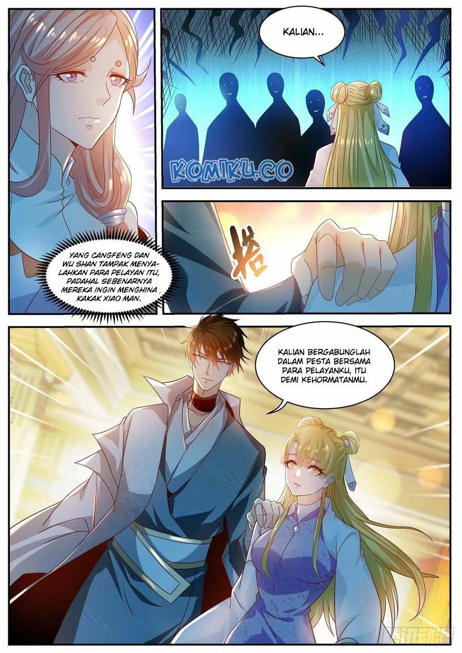 Rebirth Of The Urban Immortal Cultivator Chapter 500 - halaman 14