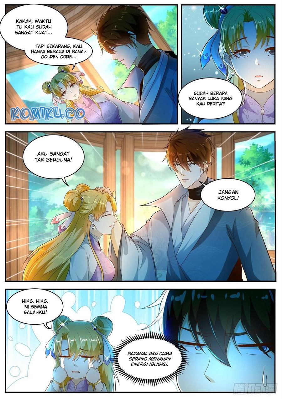Rebirth Of The Urban Immortal Cultivator Chapter 500 - halaman 3