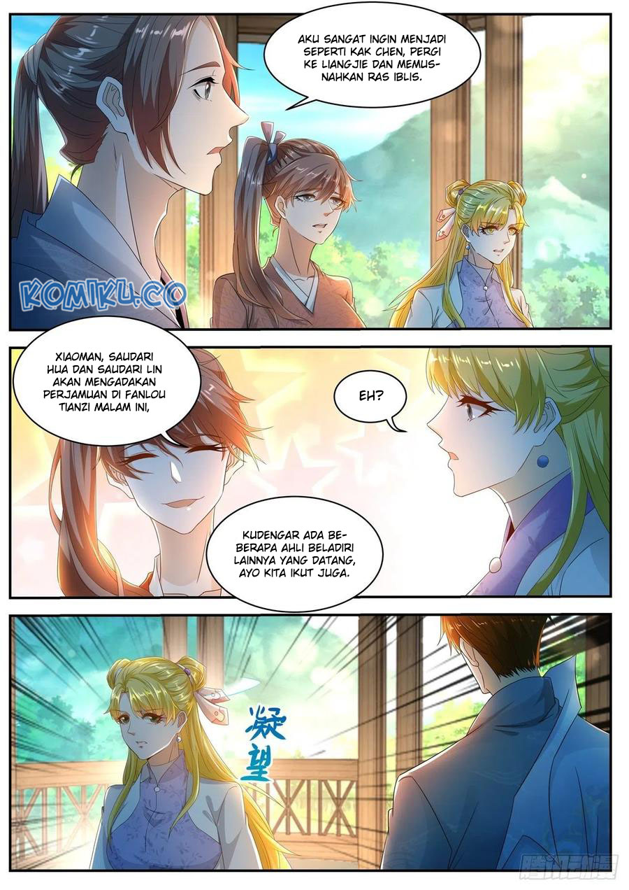 Rebirth Of The Urban Immortal Cultivator Chapter 500 - halaman 7