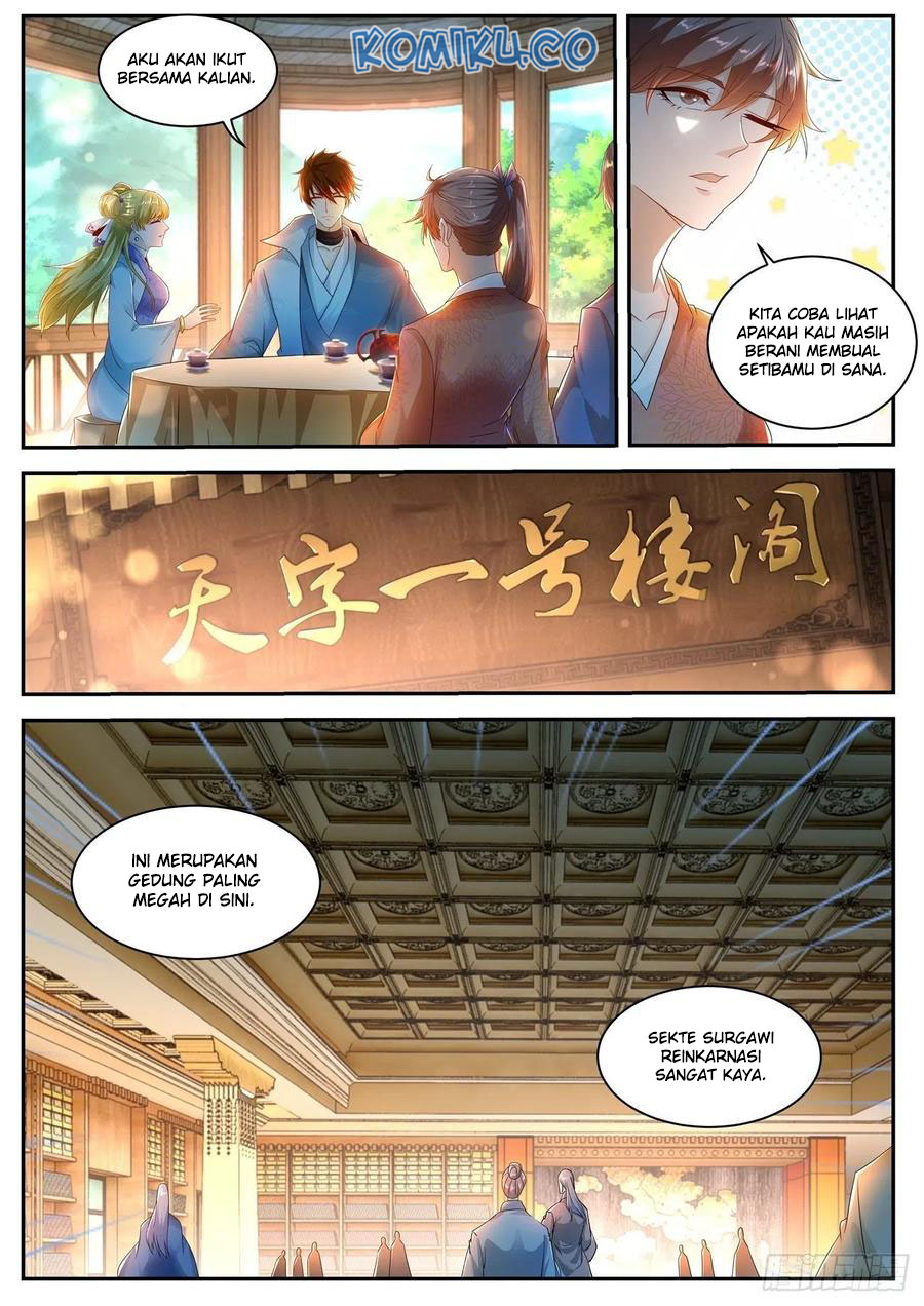 Rebirth Of The Urban Immortal Cultivator Chapter 500 - halaman 8