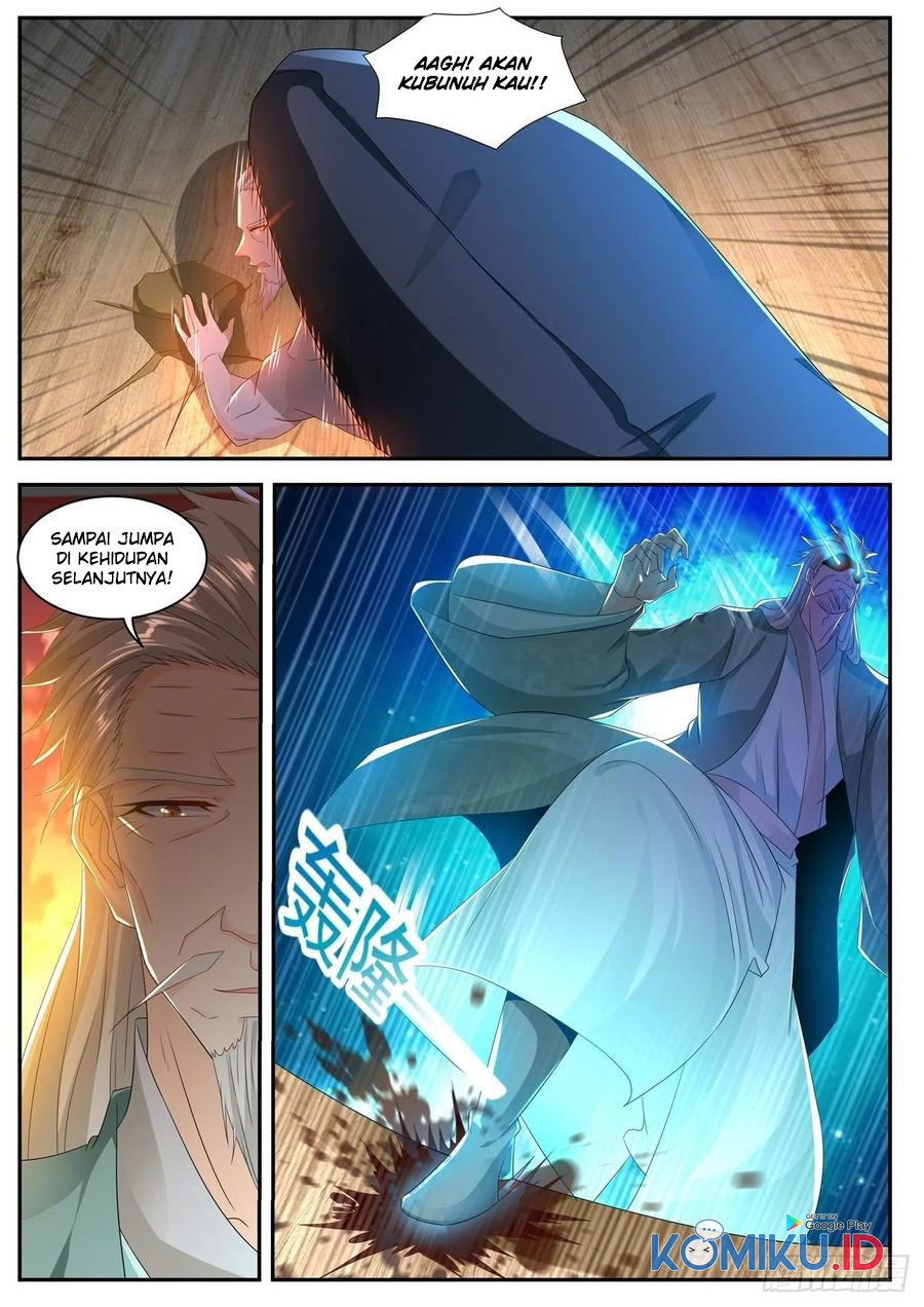 Rebirth Of The Urban Immortal Cultivator Chapter 501 - halaman 10