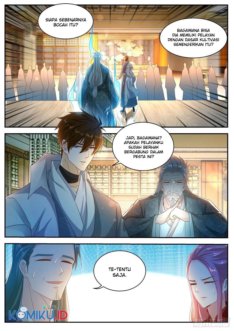 Rebirth Of The Urban Immortal Cultivator Chapter 501 - halaman 13