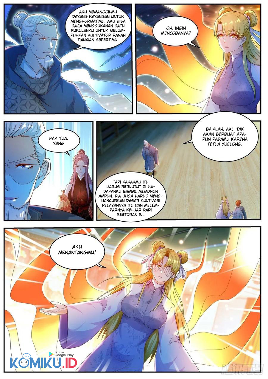 Rebirth Of The Urban Immortal Cultivator Chapter 501 - halaman 5