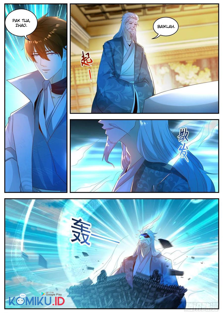 Rebirth Of The Urban Immortal Cultivator Chapter 501 - halaman 8