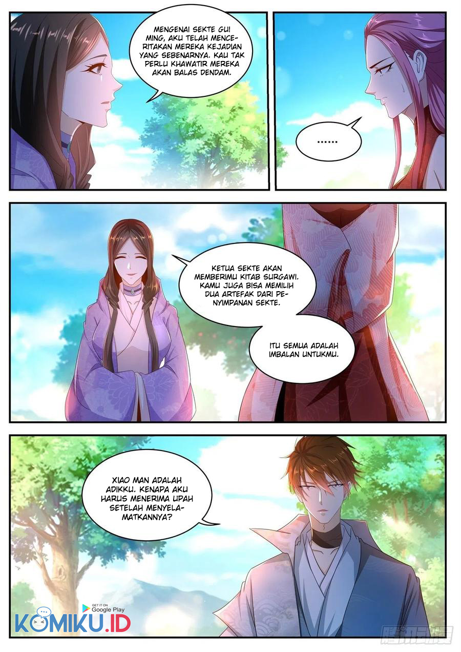 Rebirth Of The Urban Immortal Cultivator Chapter 502 - halaman 7