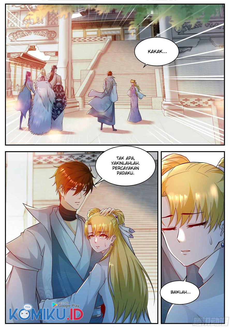 Rebirth Of The Urban Immortal Cultivator Chapter 503 - halaman 3
