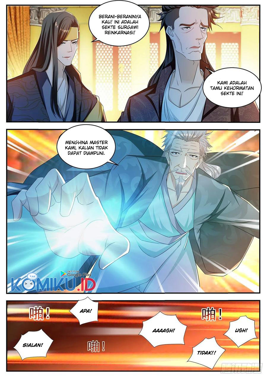 Rebirth Of The Urban Immortal Cultivator Chapter 503 - halaman 7