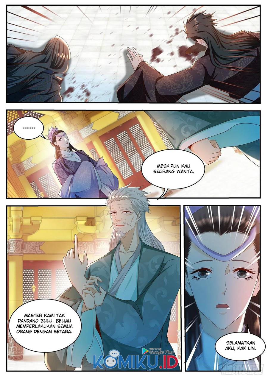 Rebirth Of The Urban Immortal Cultivator Chapter 503 - halaman 8