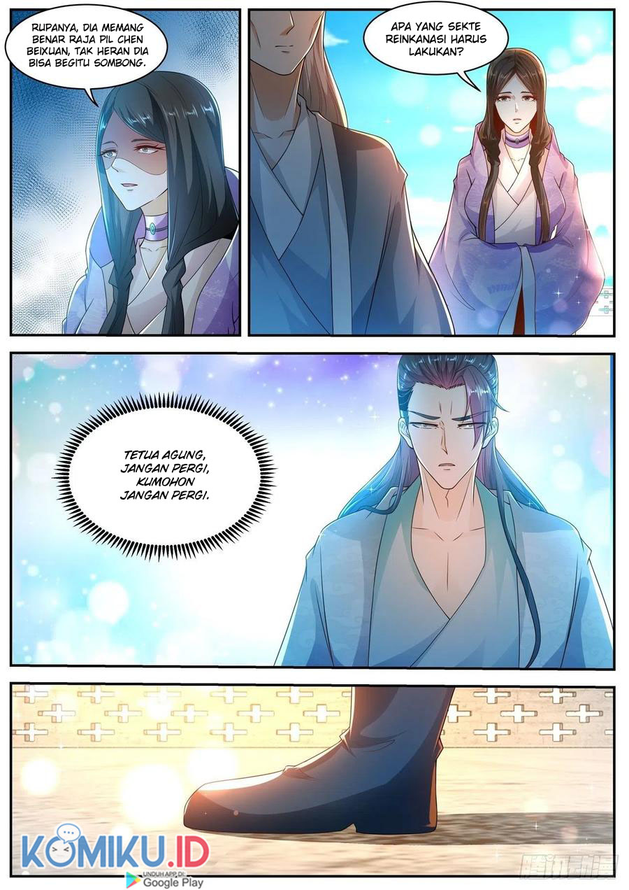 Rebirth Of The Urban Immortal Cultivator Chapter 505 - halaman 3